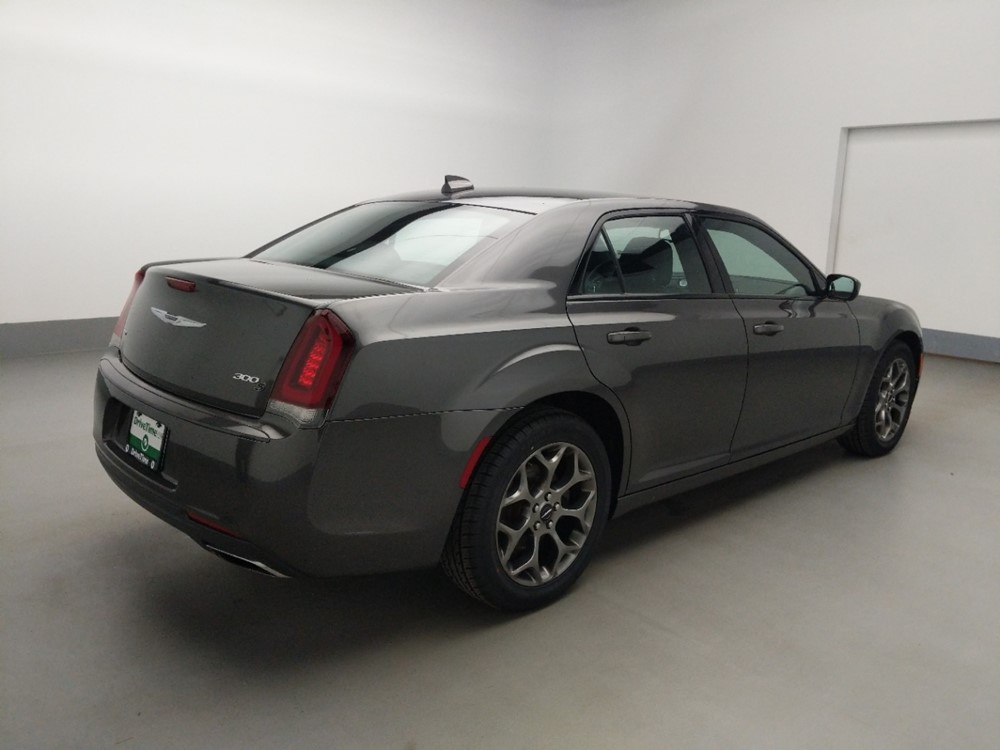 2015 Chrysler 300 - Passenger Rear Bumper
