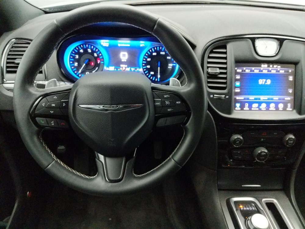 2015 Chrysler 300 - Driver Dash