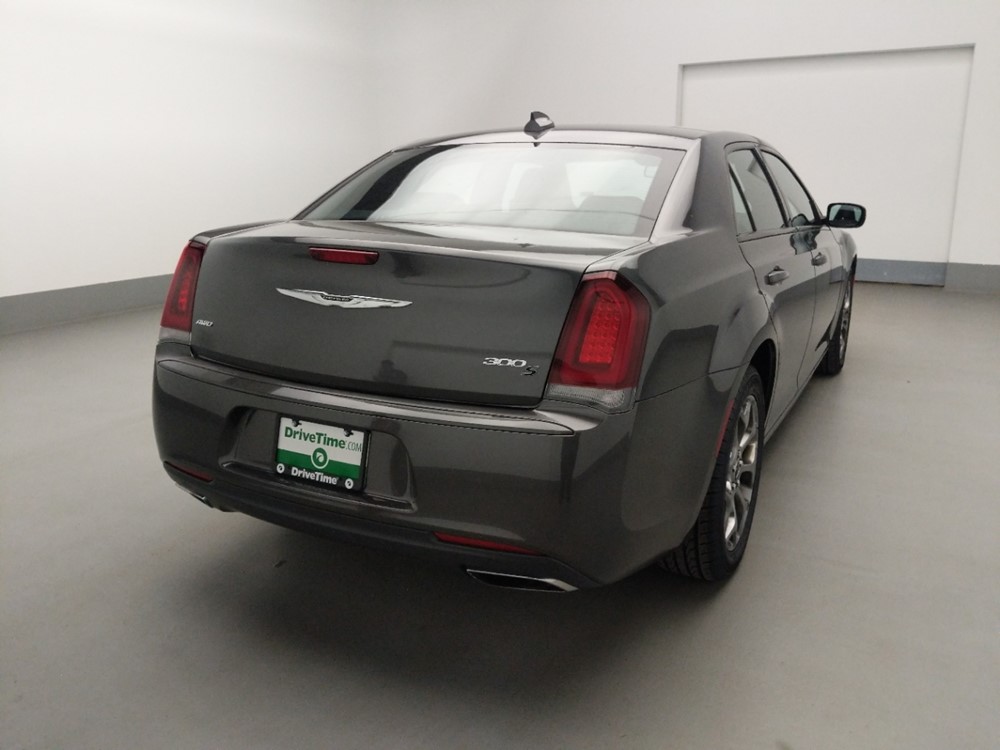 2015 Chrysler 300 - Passenger Rear Trunk