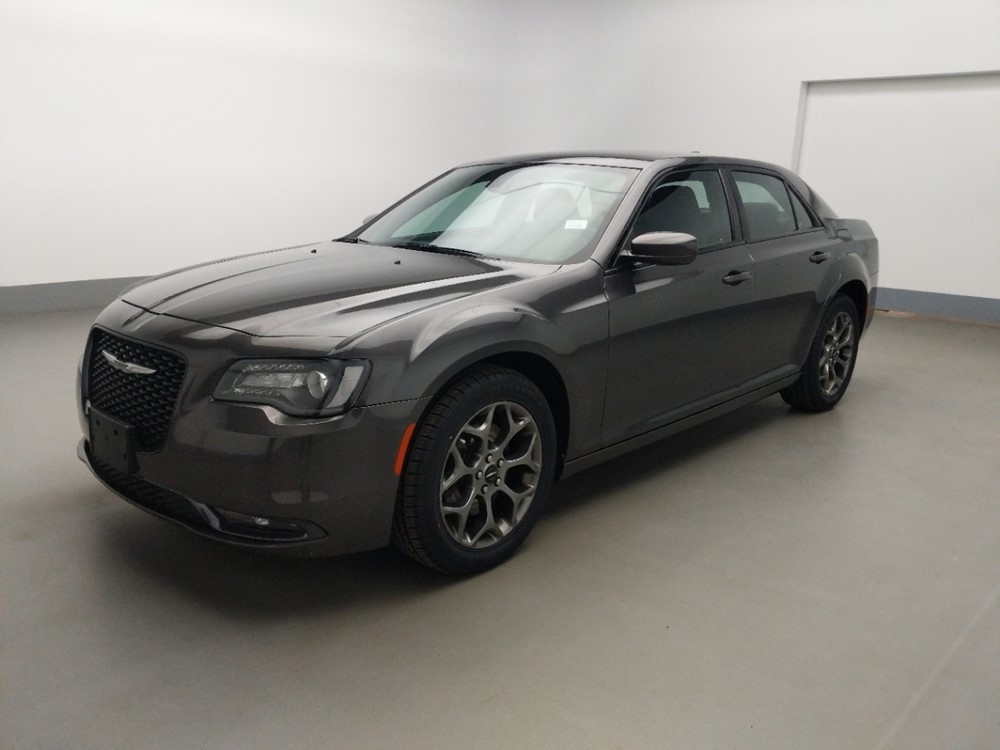2015 Chrysler 300 - Driver Front Bumper