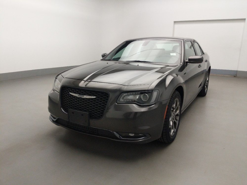 2015 Chrysler 300 - Driver Front Hood