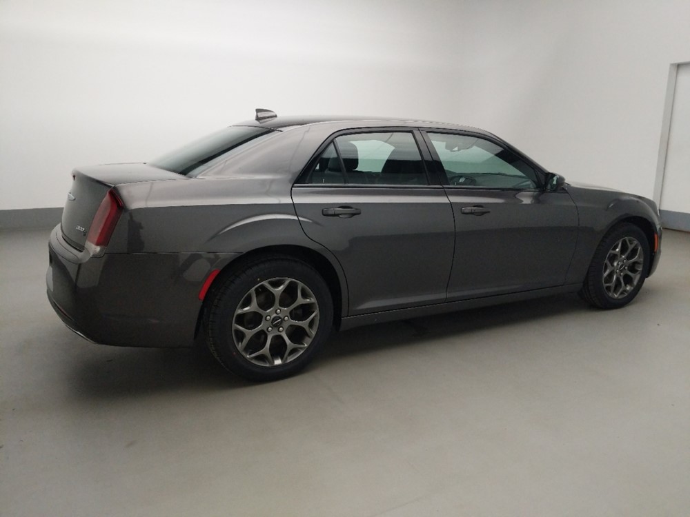 2015 Chrysler 300 - Passenger Rear Side
