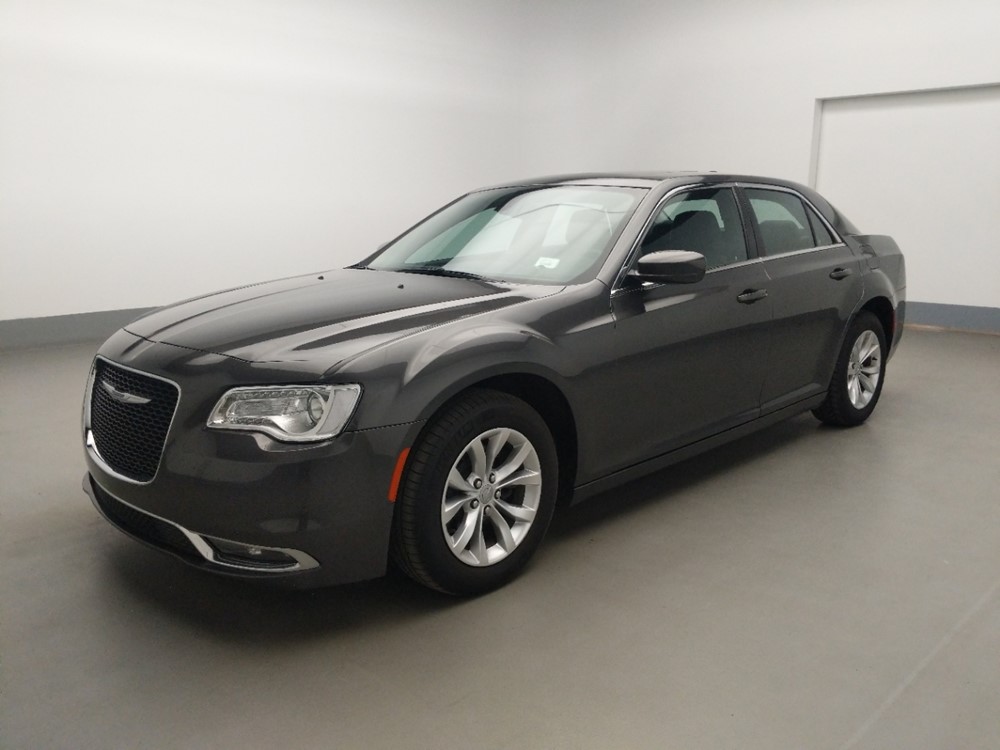 Used 2016 Chrysler 300 Driver Front Bumper