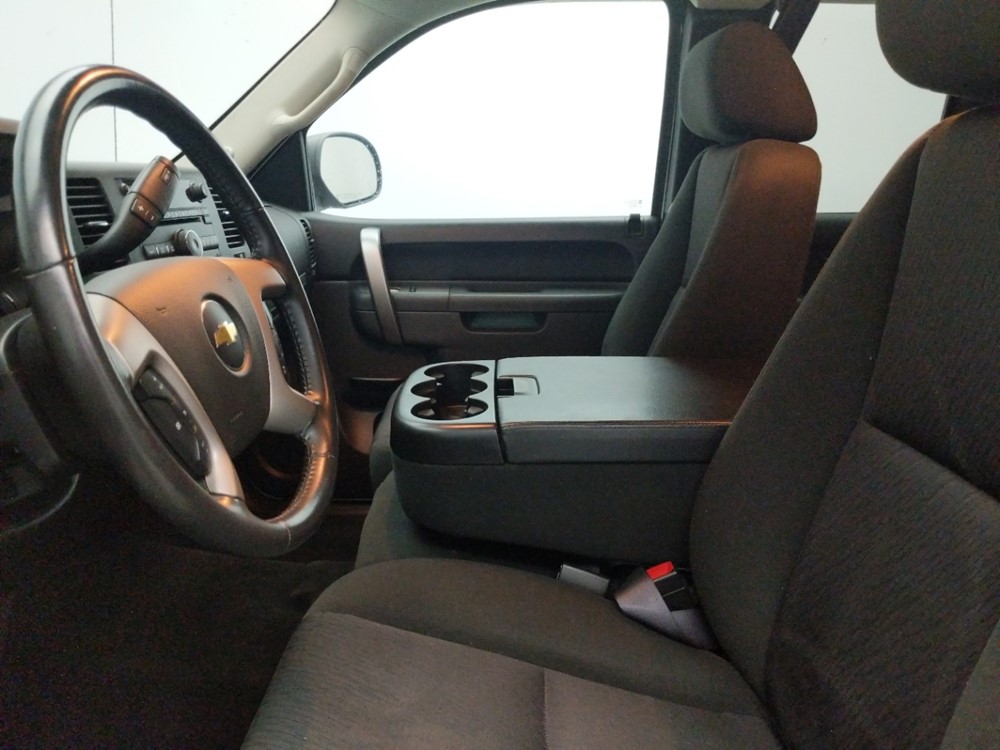 2012 Chevrolet Silverado 1500 - Driver Front Seat