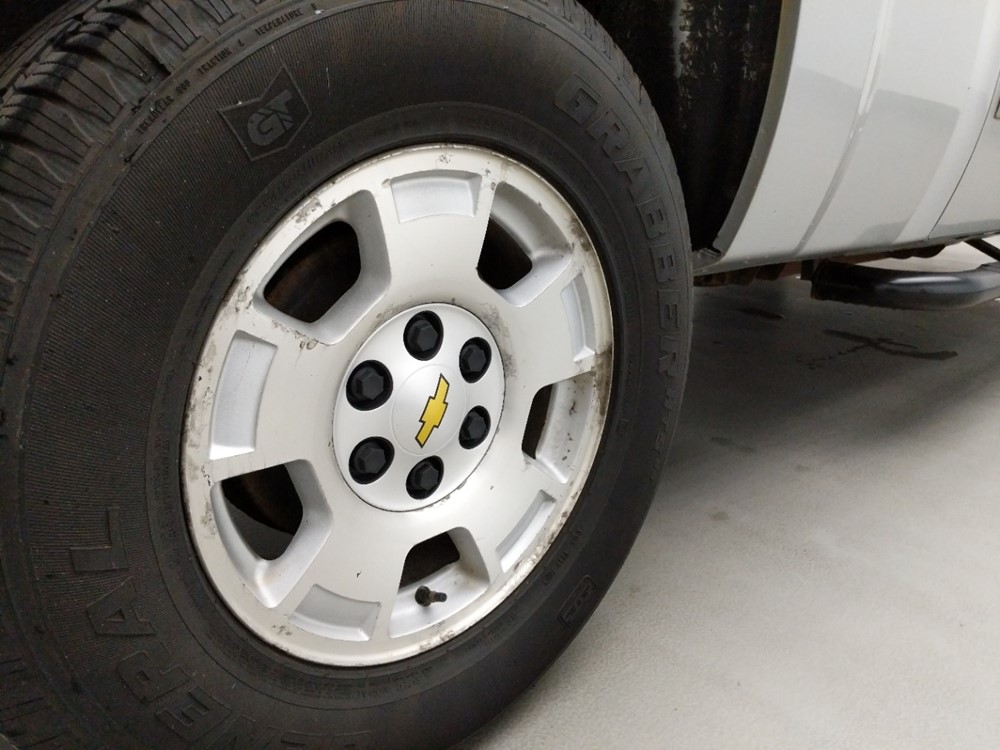 2012 Chevrolet Silverado 1500 - Wheel