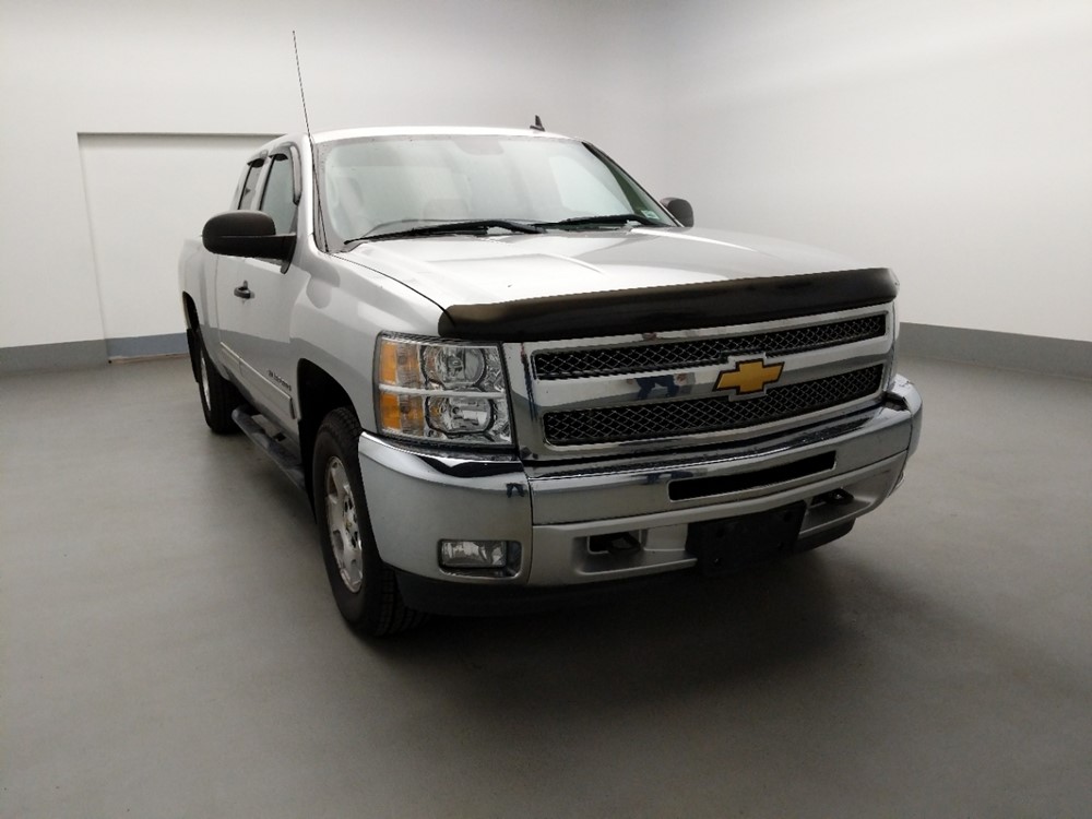 2012 Chevrolet Silverado 1500 - Passenger Front Hood