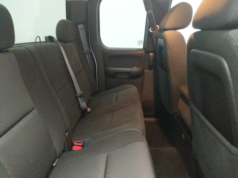 2012 Chevrolet Silverado 1500 - Passenger Rear Seat