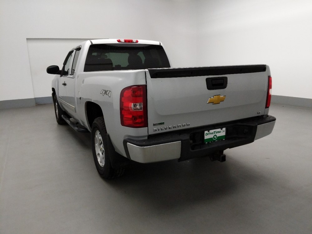 2012 Chevrolet Silverado 1500 - Driver Rear Trunk
