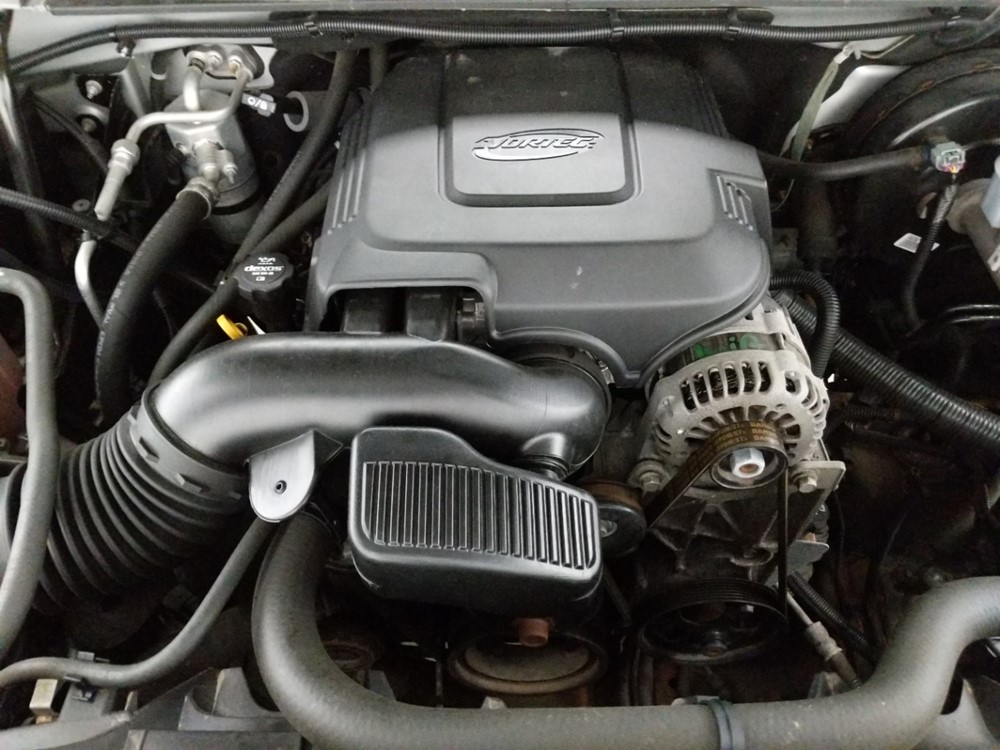2012 Chevrolet Silverado 1500 - Engine