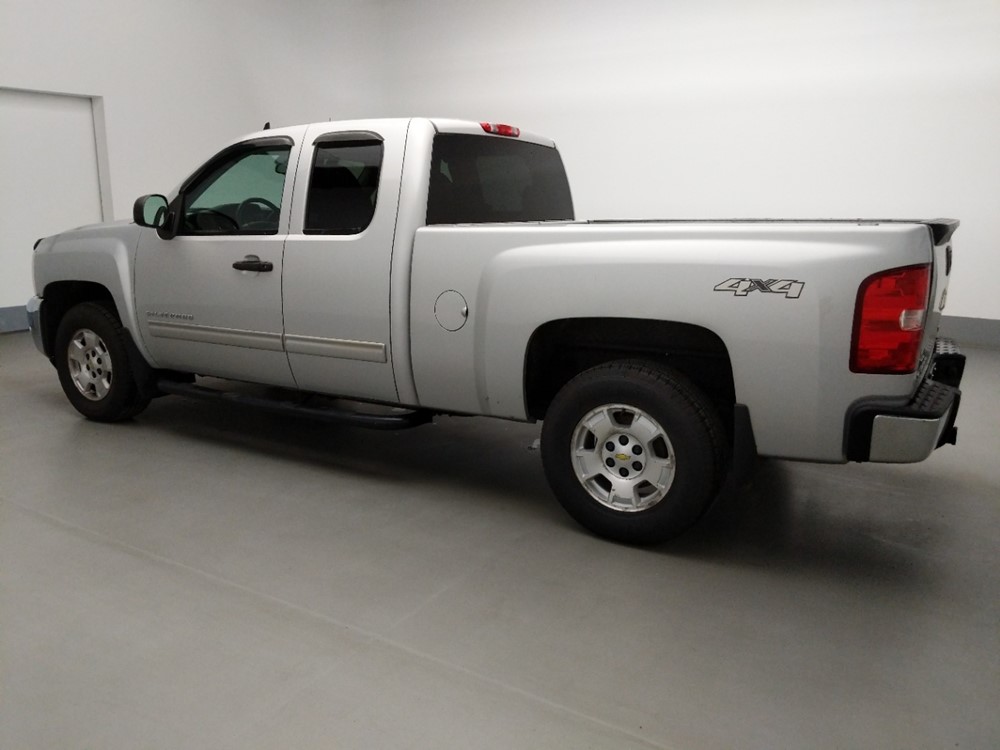 2012 Chevrolet Silverado 1500 - Driver Rear Side