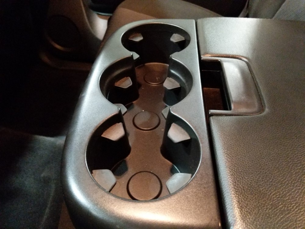 2012 Chevrolet Silverado 1500 - Center Console/Cup Holders