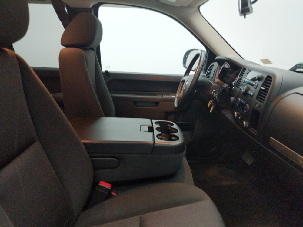 2012 Chevrolet Silverado 1500 - Passenger Front Seat