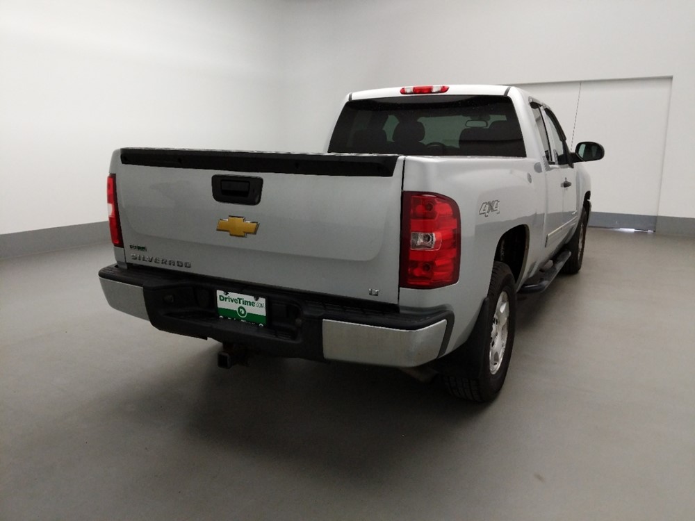 2012 Chevrolet Silverado 1500 - Passenger Rear Trunk