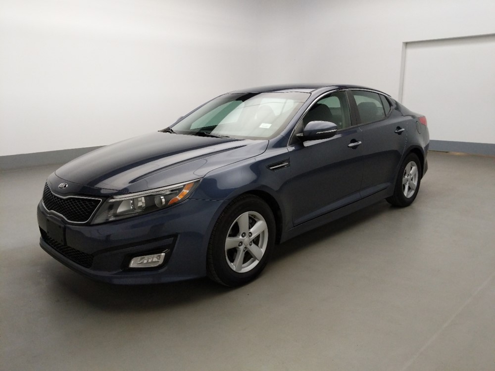 Driver Front Bumper Used 2015 Kia Optima Driver Front Bumper