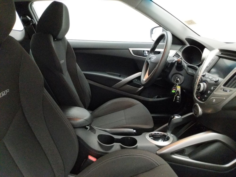 2016 Hyundai Veloster - Passenger Front Seat