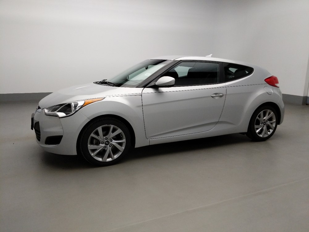 2016 Hyundai Veloster - Driver Front Side
