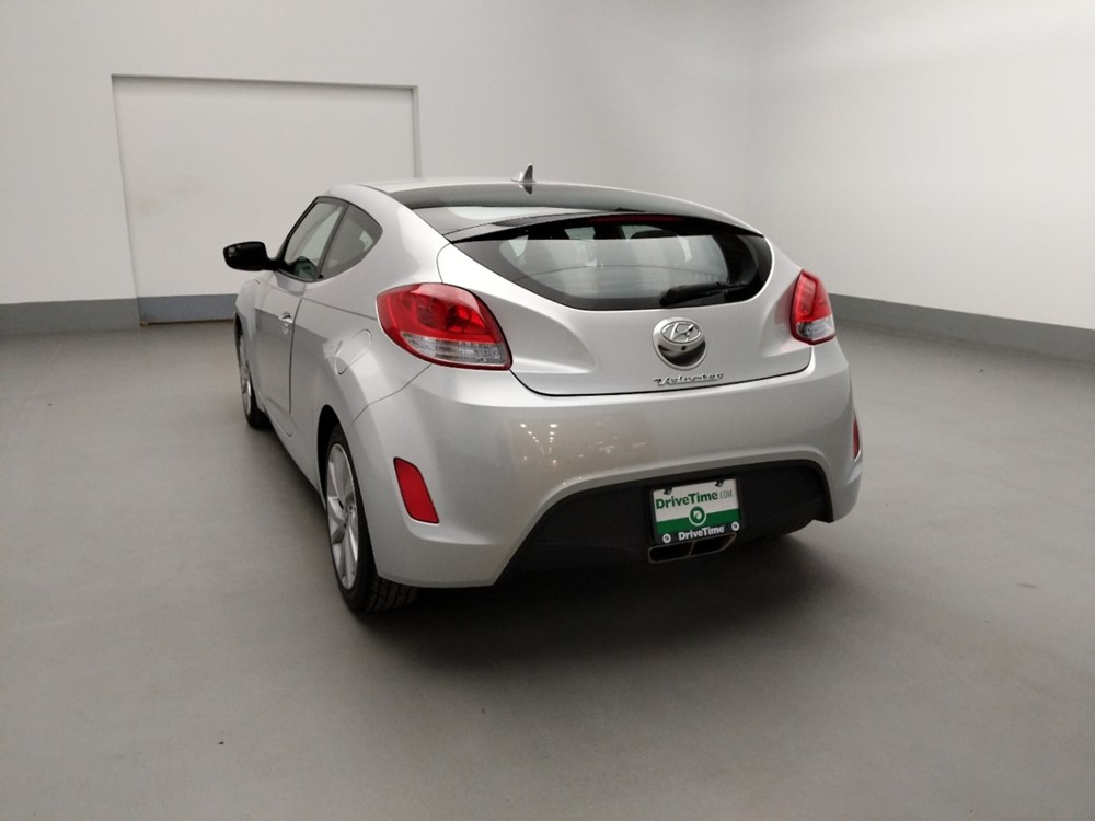 2016 Hyundai Veloster - Driver Rear Trunk