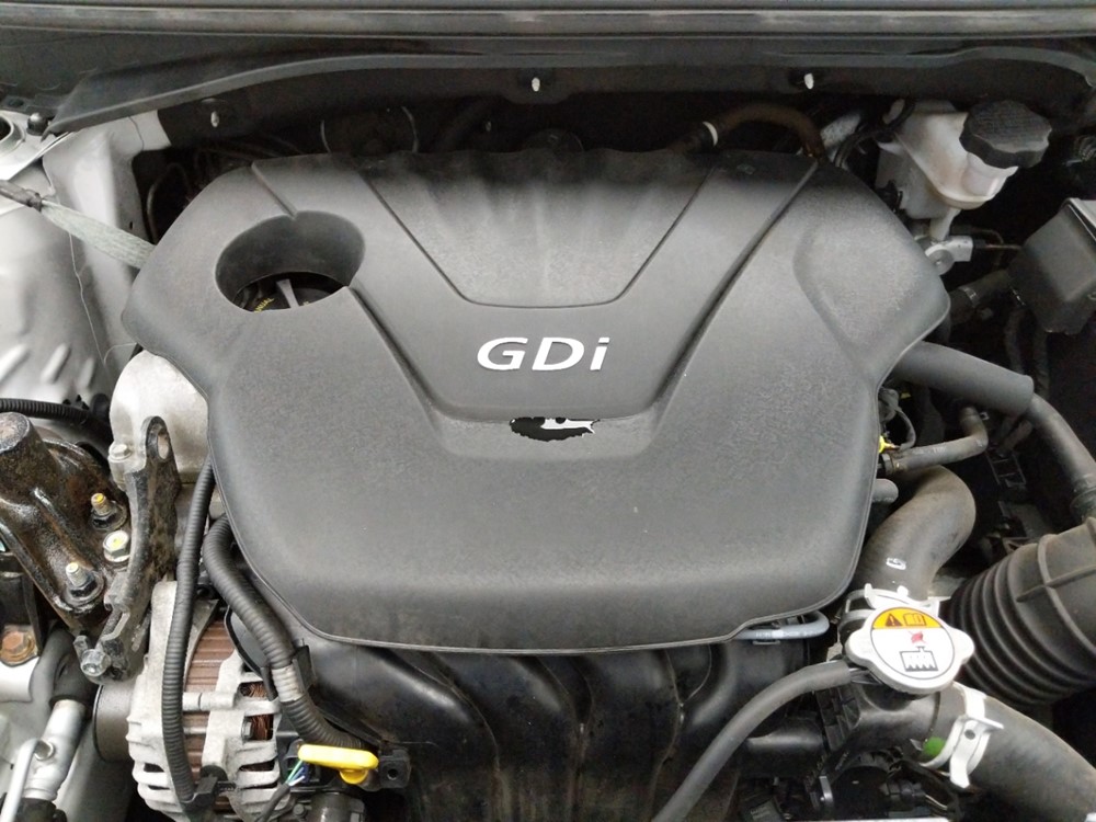 2016 Hyundai Veloster - Engine
