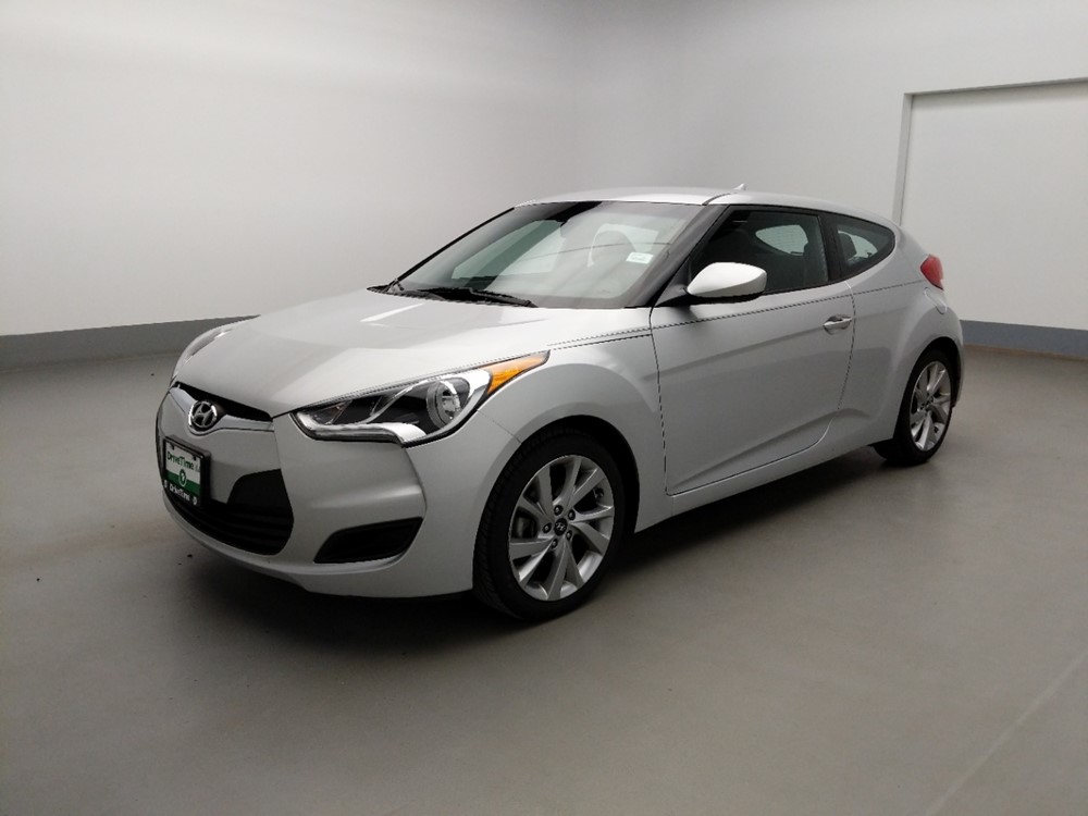2016 Hyundai Veloster - Driver Front Bumper