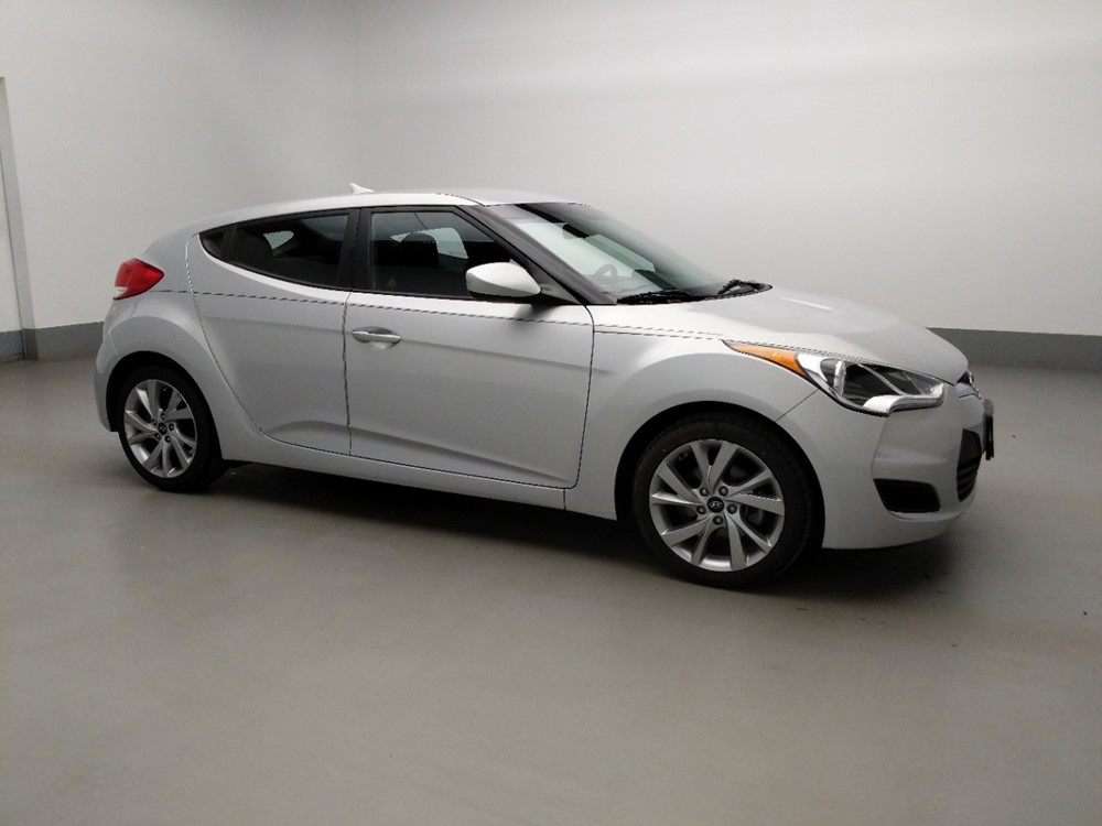 2016 Hyundai Veloster - Passenger Front Side
