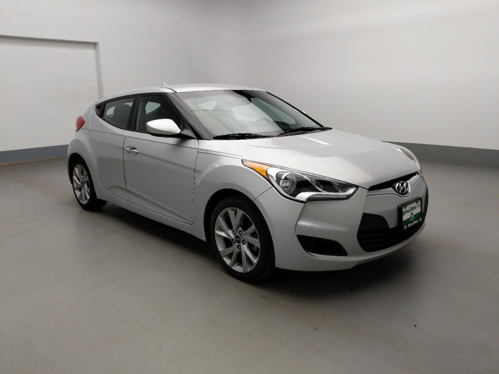 2016 Hyundai Veloster - Passenger Front Bumper