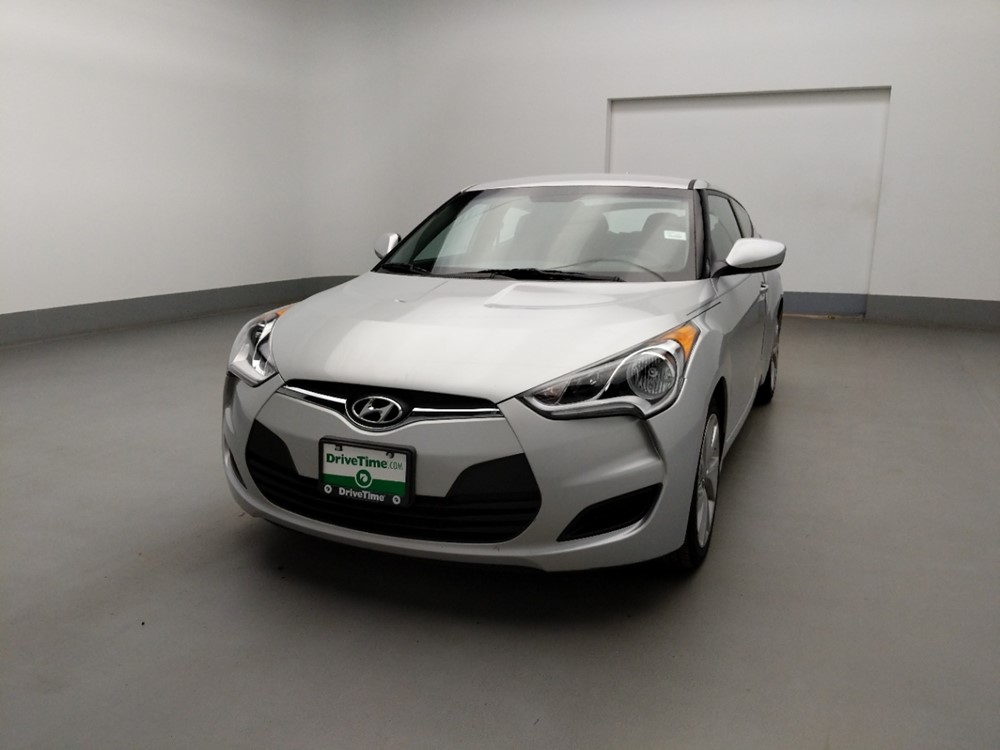 2016 Hyundai Veloster - Driver Front Hood