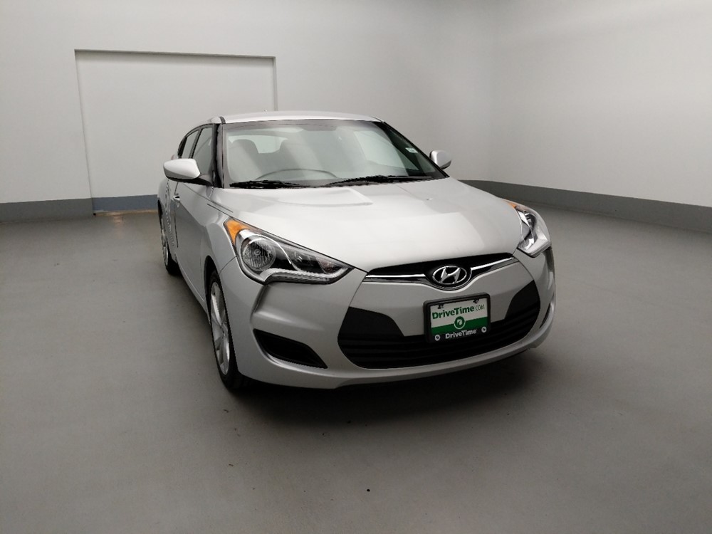 2016 Hyundai Veloster - Passenger Front Hood