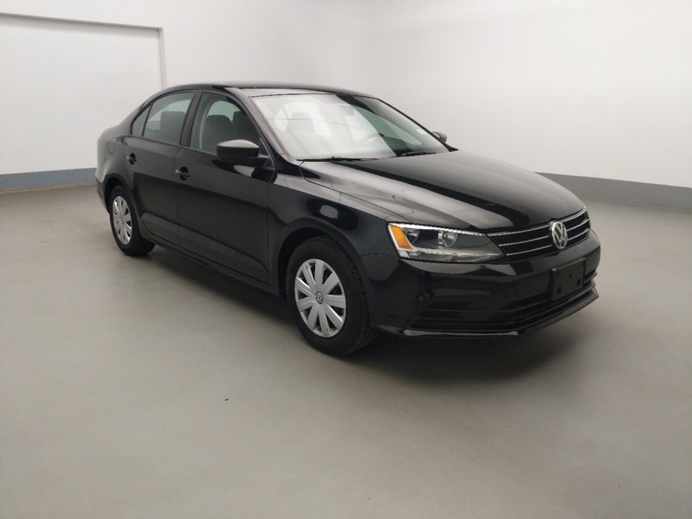 2016 Volkswagen Jetta - Passenger Front Bumper