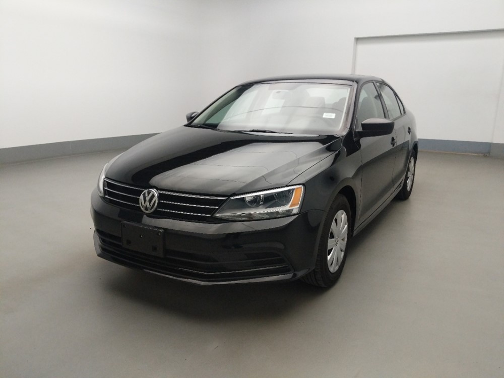 2016 Volkswagen Jetta - Driver Front Hood