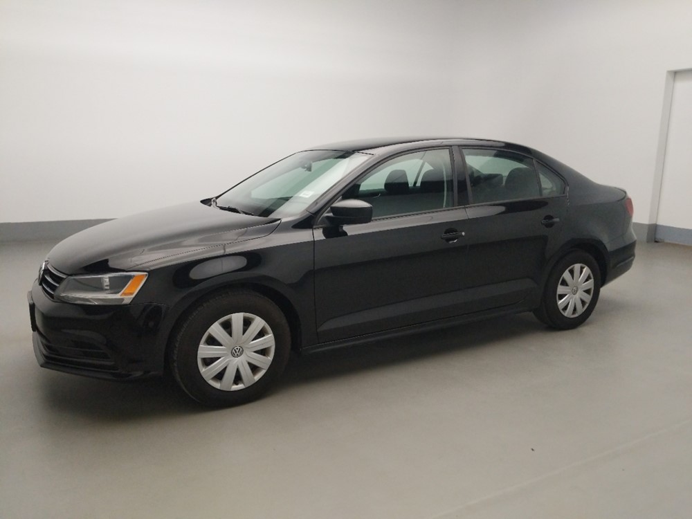 2016 Volkswagen Jetta - Driver Front Side