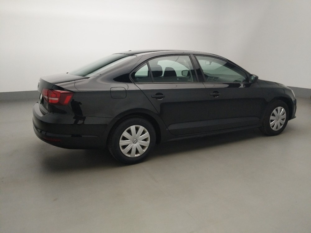 2016 Volkswagen Jetta - Passenger Rear Side