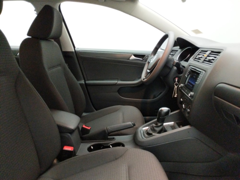 2016 Volkswagen Jetta - Passenger Front Seat