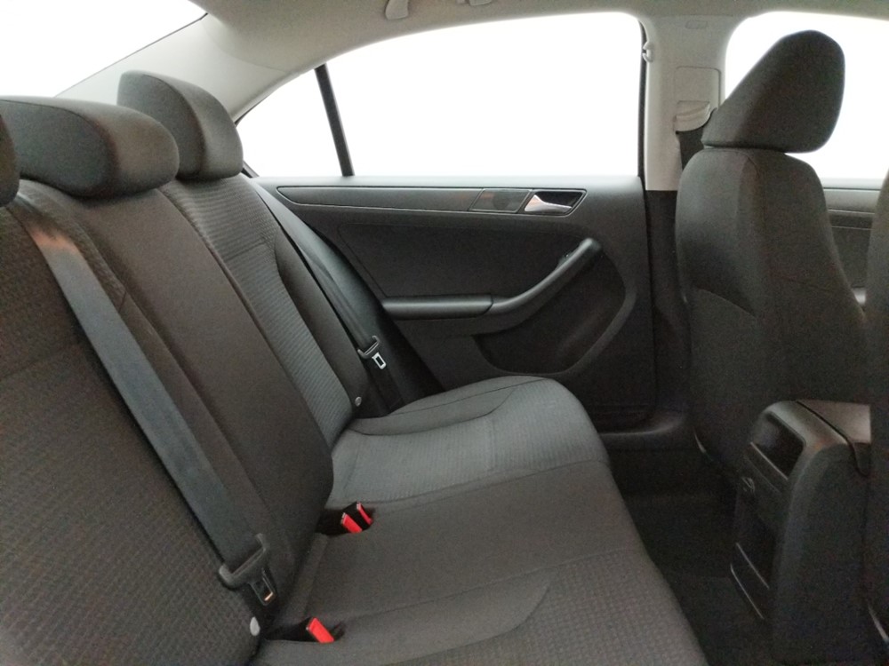 2016 Volkswagen Jetta - Passenger Rear Seat