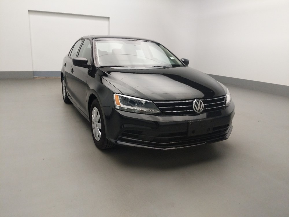 2016 Volkswagen Jetta - Passenger Front Hood