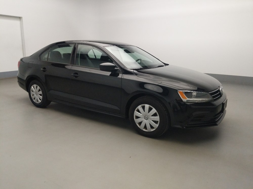 2016 Volkswagen Jetta - Passenger Front Side