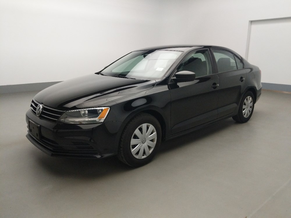 2016 Volkswagen Jetta - Driver Front Bumper