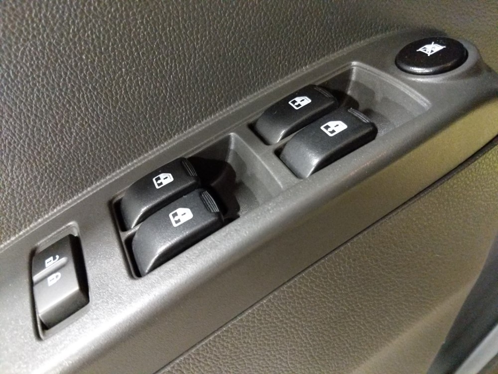 2014 Chevrolet Spark - Driver Power Windows/Lock Control