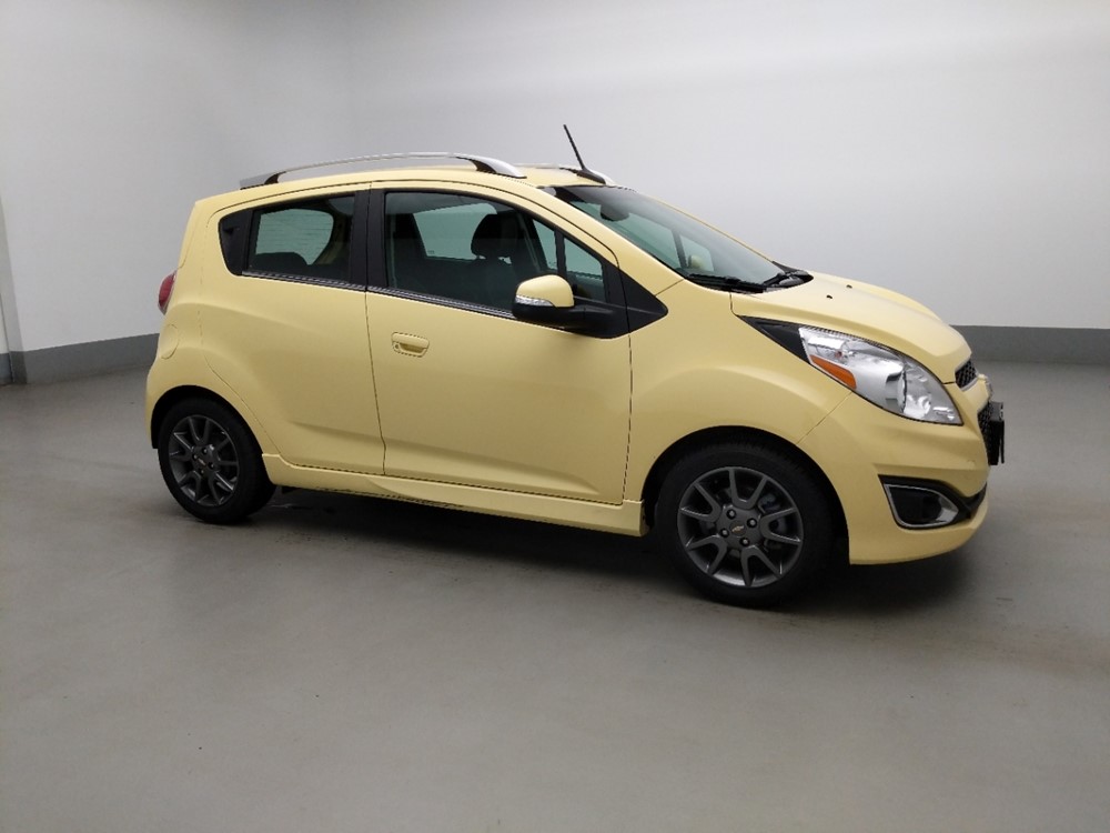 2014 Chevrolet Spark - Passenger Front Side
