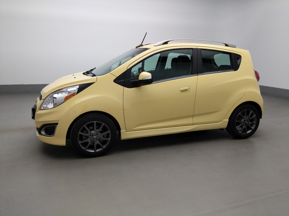 2014 Chevrolet Spark - Driver Front Side