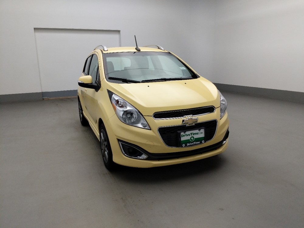 2014 Chevrolet Spark - Passenger Front Hood
