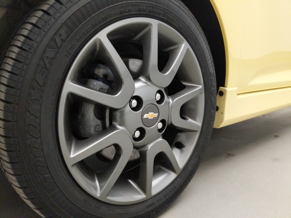2014 Chevrolet Spark - Wheel