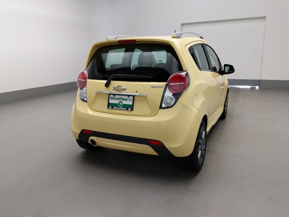 2014 Chevrolet Spark - Passenger Rear Trunk