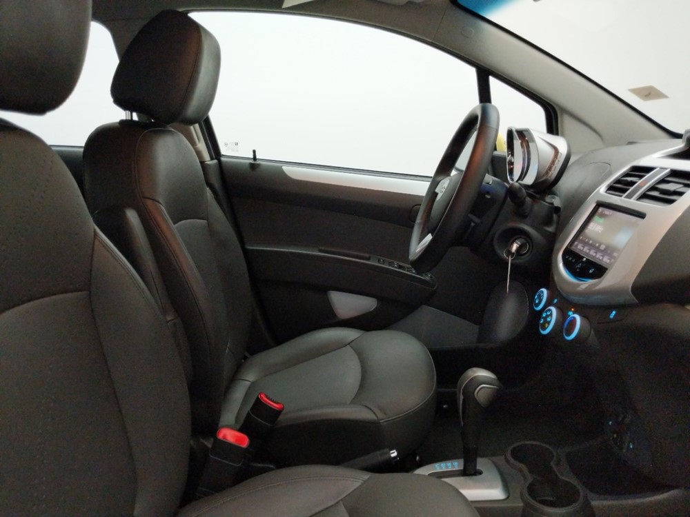 2014 Chevrolet Spark - Passenger Front Seat