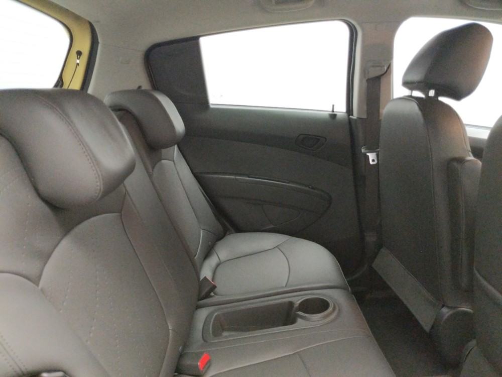 2014 Chevrolet Spark - Passenger Rear Seat