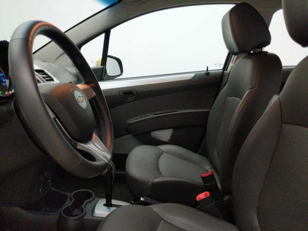2014 Chevrolet Spark - Driver Front Seat