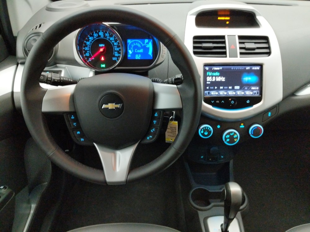 2014 Chevrolet Spark - Driver Dash