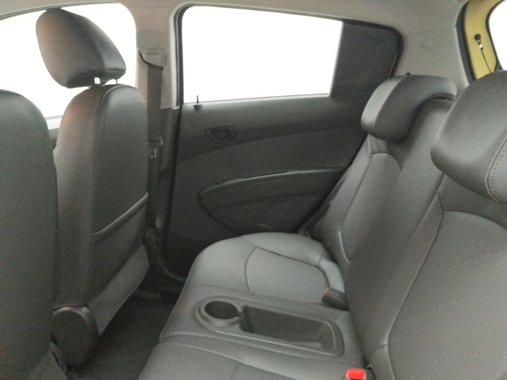2014 Chevrolet Spark - Driver Rear Seat
