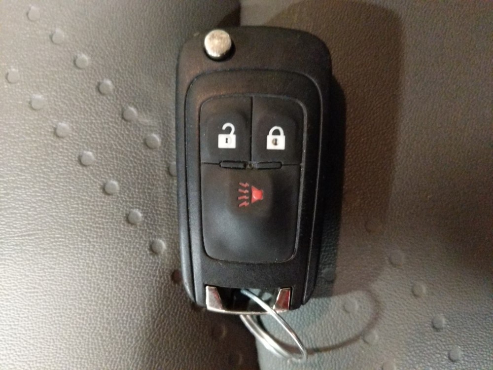 2014 Chevrolet Spark - Keys