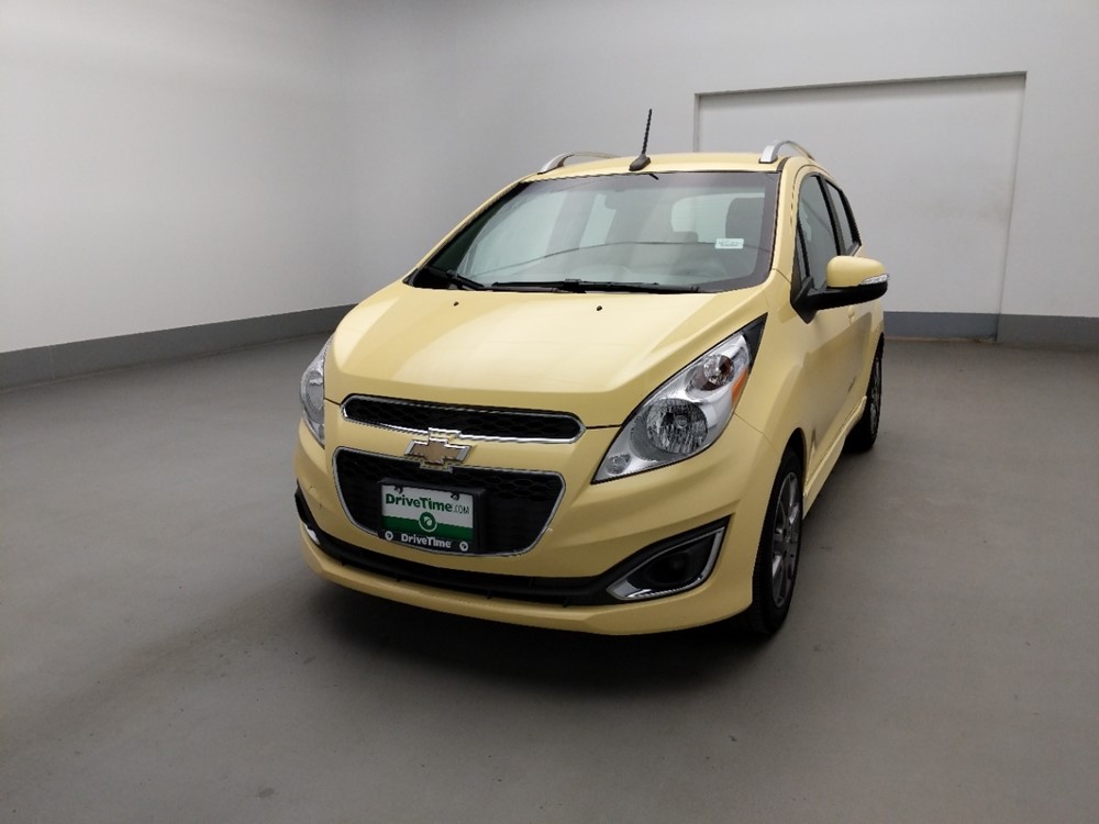 2014 Chevrolet Spark - Driver Front Hood