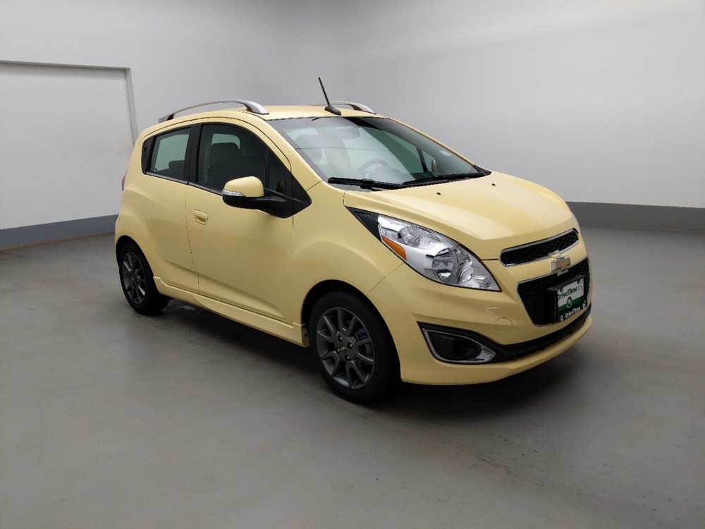 2014 Chevrolet Spark - Passenger Front Bumper